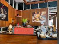 🍽️ Lunch at Oscar’s (Conrad) — Chill Ala Carte Vibes with Classy Comfort