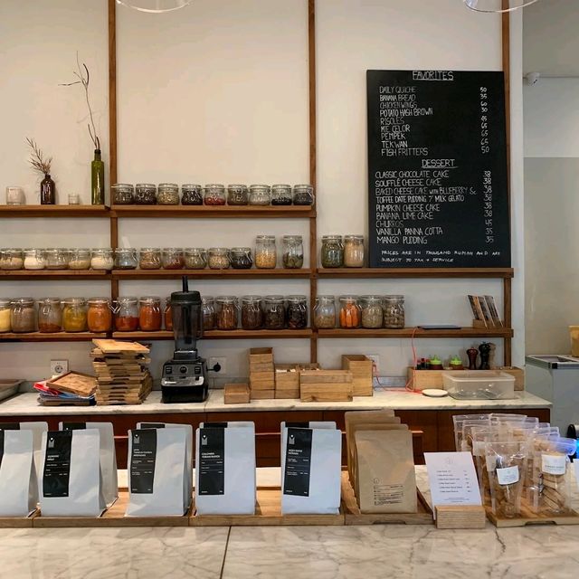 lovely food