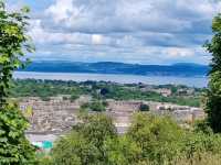 Calton Hill: Edinburgh's Panoramic Jewel