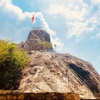 🌄✨ *Mihintale: Sri Lanka’s Sacred Mountain of Buddhism* 🏛️🙏