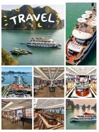 🇻🇳✨ Halong Bay Cruise Guide