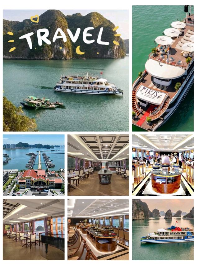 🇻🇳✨ Halong Bay Cruise Guide