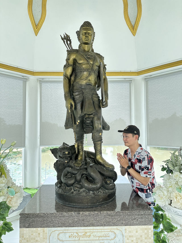 รีวิวขอนแก่น… เมืองแห่งธรรม ศิลป์ และจิตวิญญาณ