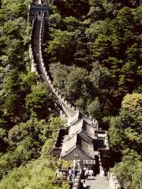 Mutianyu Great Wall: The Perfect Balance of Beauty & Accessibility