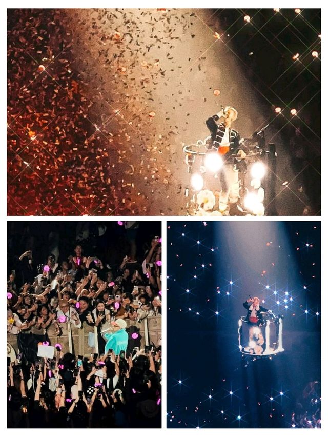 🎤 G‑Dragon 2025 "Übermensch" Tour – Kuala Lumpur Stop (Axiata Arena)
