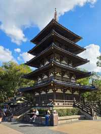 A Magical Escape to Japan… in Florida! 🇯🇵✨