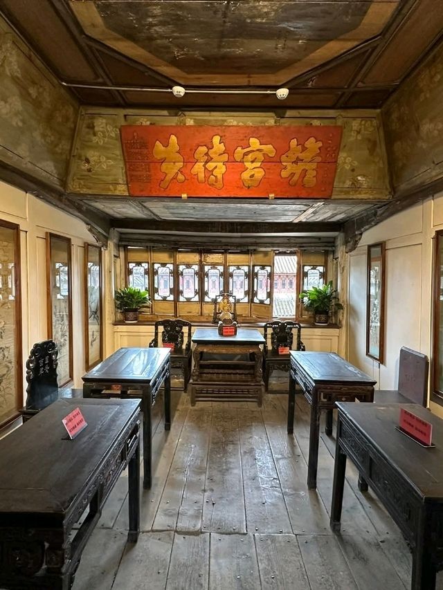 “Xizhou: The Courtyard Gem of Bai Heritage”
