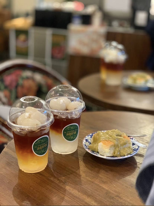Haruekarn Hatyai, Halal Brunch Haven with Boutique Charm