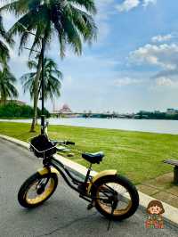 🚴 Putrajaya Lake & Taman Botani