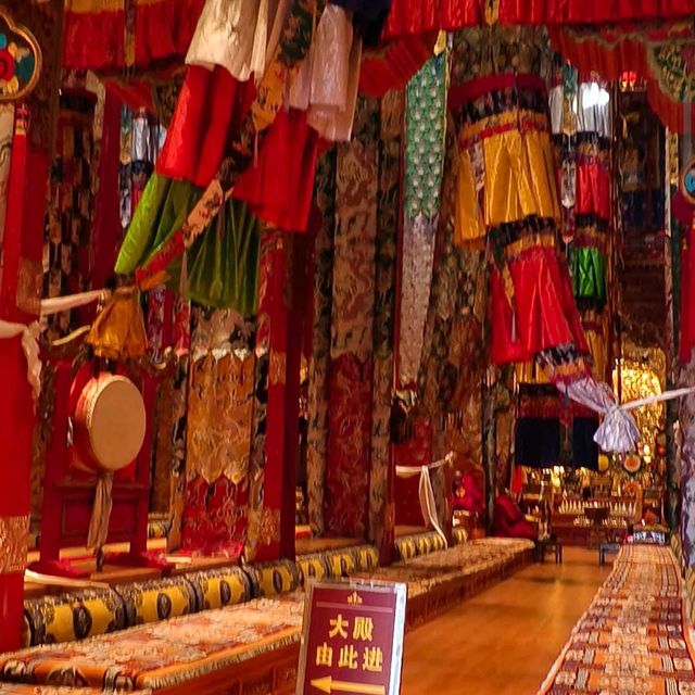 Songzanlin Monastery (“Little Potala”, Shangri‑La, Yunnan)