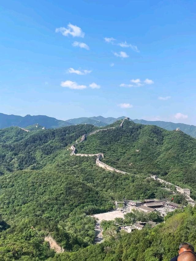 Badaling Unveiled: Where the Great Wall Comes Alive Now
