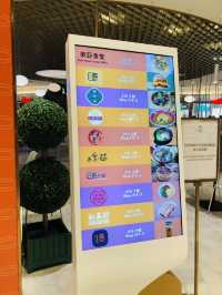 酒店🏨入邊的food court價錢非常親民