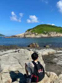 香港｜鶴咀海岸保護區🌊