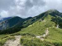 Easy Peak Feels at Shimenshan Trail