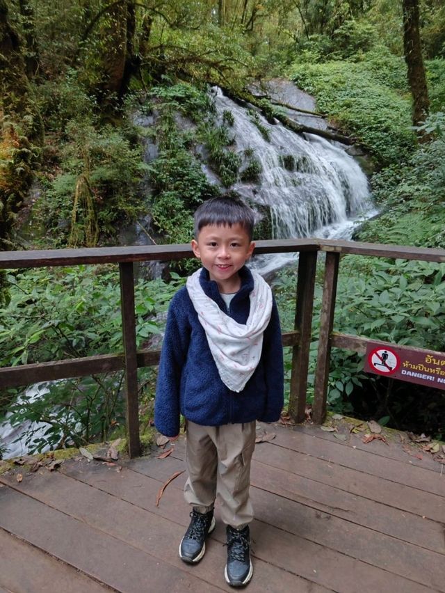 เดินhikeที่กิ่วแม่ปาน เดินhikeที่กิ่วแม่ปาน