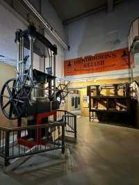 Great museum, well worth a visit to find out more about industry in Sheffield