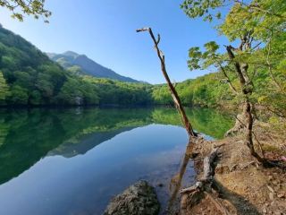 Aomori | Lake Jūniko, a UNESCO World Heritage Site in Shirakami-Sanchi
