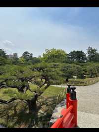 【香川旅】日本庭園の最高峰!栗林公園で四季の美と静寂に包まれる贅沢時間