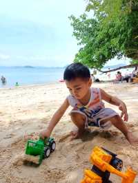 กิจกรรมบนเกาะ