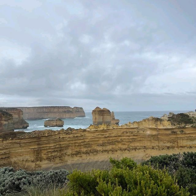 Twelve Apostles – “Ocean Majesty on the Great Ocean Road”
