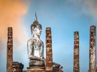 📍 จังหวัดที่ 7 – สุโขทัย | อุทยานประวัติศาสตร์