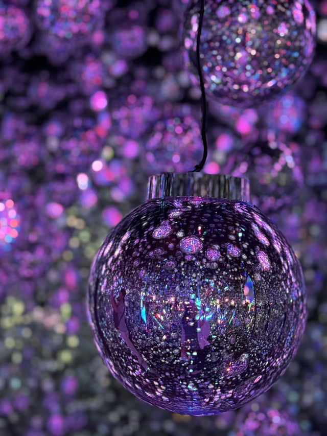 Enchanting World of Digital Art— TeamLab Borderless Tokyo 