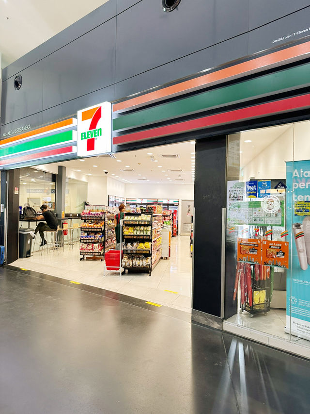 出国前の極楽タイム！KLIAターミナル2で最後のマレーシアグルメ＆ショッピング満喫！