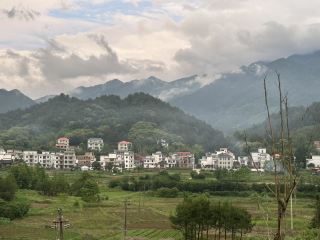 Beautiful Mountain Scenery
