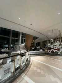 One Night Luxury Hit at Four Seasons Hong Kong