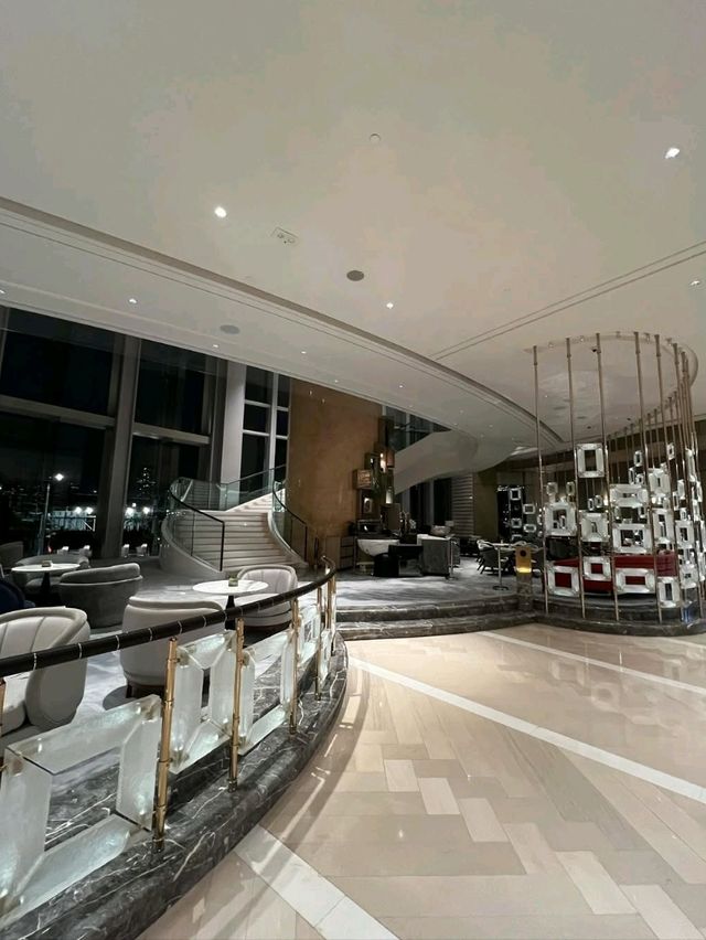 One Night Luxury Hit at Four Seasons Hong Kong