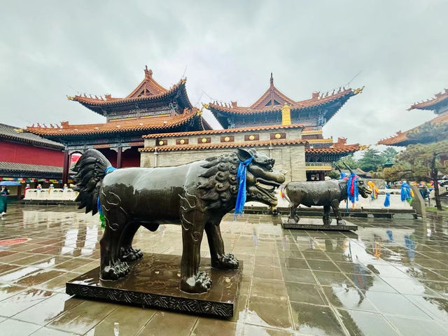 A Spiritual Journey in Inner Mongolia 