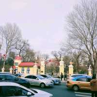Visit Harbin Zhaolin Park (兆麟公园) and War Memorial