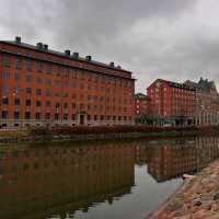 Harbor Walks at Malmö Port