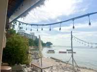 Hideout Beach Café & Bistro Sriracha