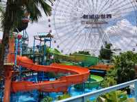 南台灣最強水世界！劍湖山水樂園夏季開玩啦🌞🌊🎢