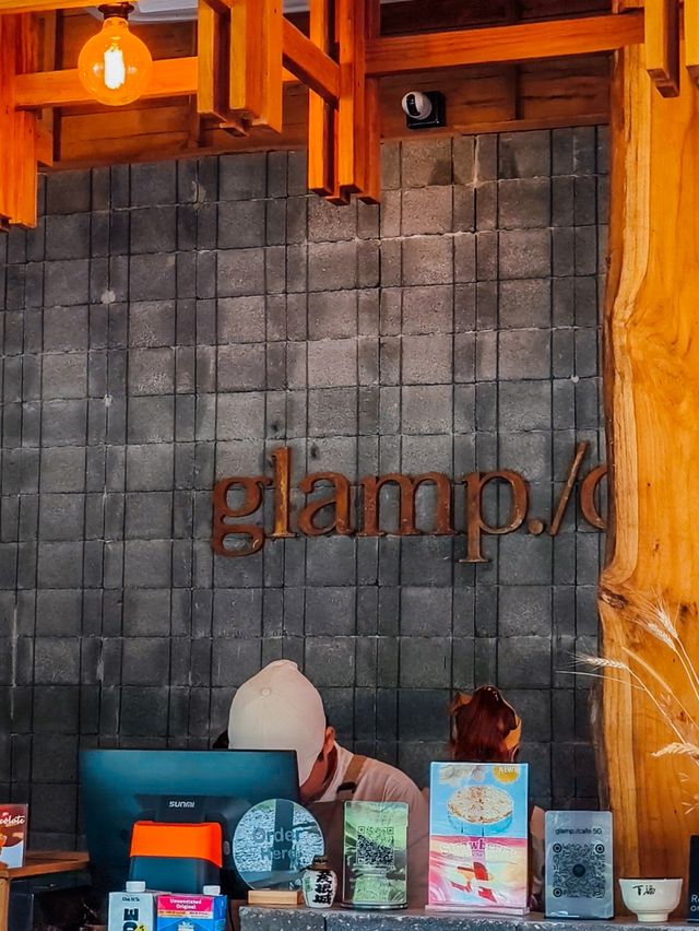 Glamp./cafe
