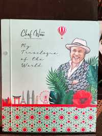 Chef Wan Cafe at IOI Mall: Must-Visit for Authentic Malaysian Flavours 