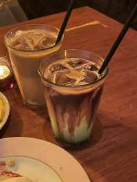 【渋谷】ノスタルジックなカフェ🪔 サロナード カフェ ダブ☕️
