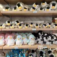 東京陽光水族館:空中水族奇妙之旅 🐧