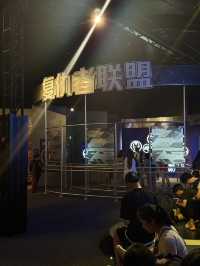 Marvel Universe at Shanghai Disneyland — Heroes Come to Life