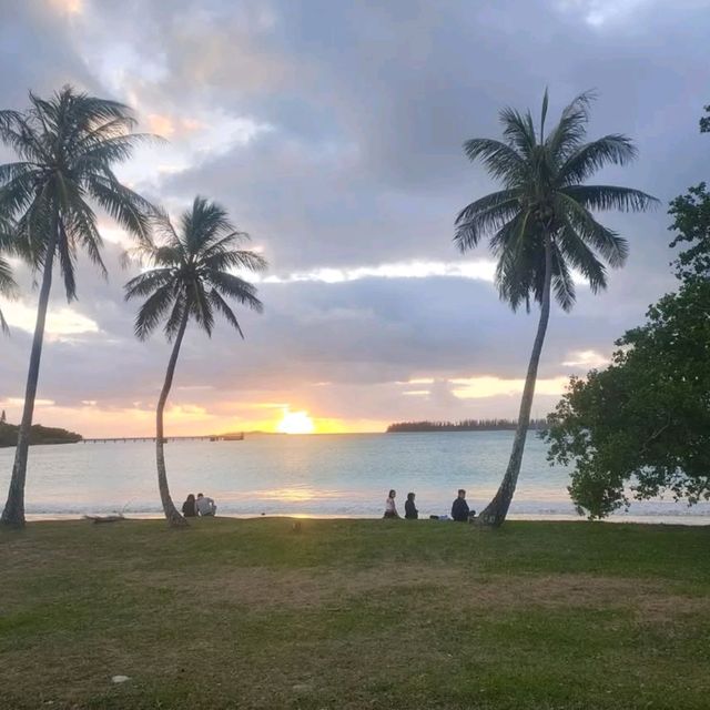 Soaking Up Paradise on the Isle of Pines