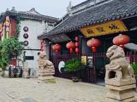 The Venice of Shanghai: A Classic Water Town Experience