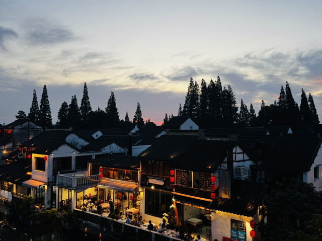 A Photographer's Dream: Capturing the Spirit of Zhujiajiao
