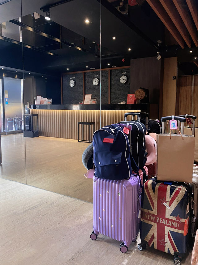 Chance Hotel ที่พักไทจง บุฟเฟต์อาหารเช้า!! Chance Hotel ที่พักไทจง บุฟเฟต์อาหารเช้า!!