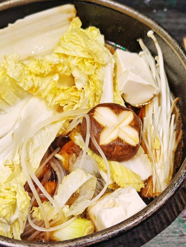 高CP👍壽喜燒😍芝士🧀瀑布🍛咖喱飯