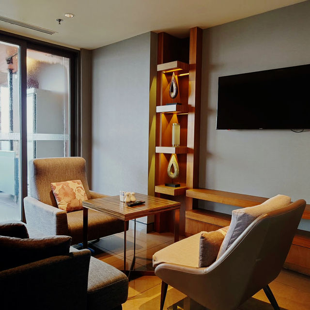 Artful Stays, Urban Energy