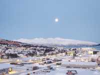 Northern Lights and Arctic Wonders in Tromsø
