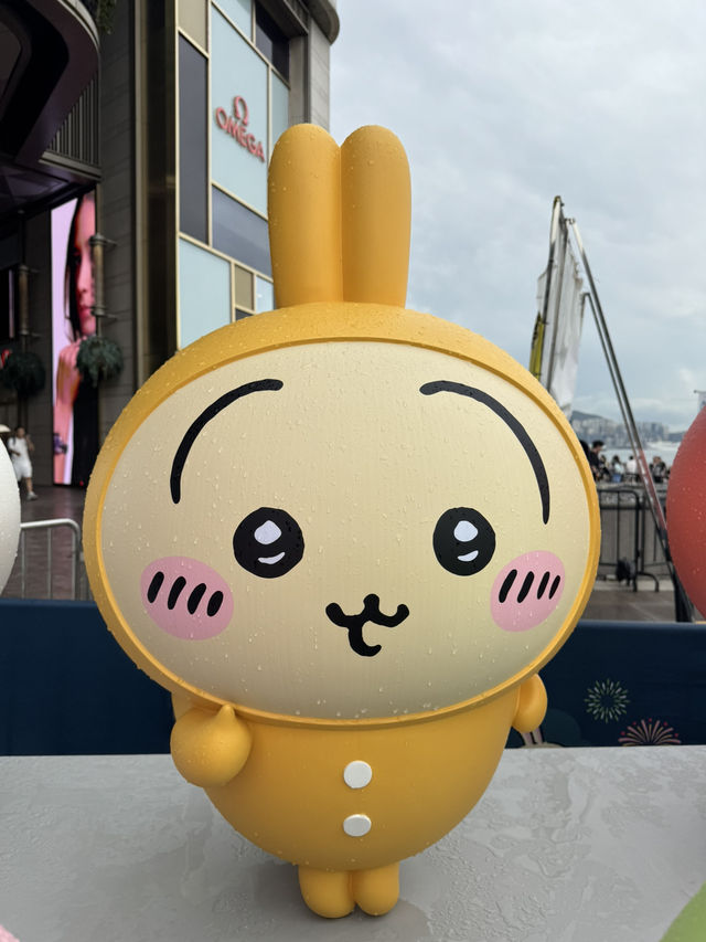 尖沙咀Chiikawa展覽