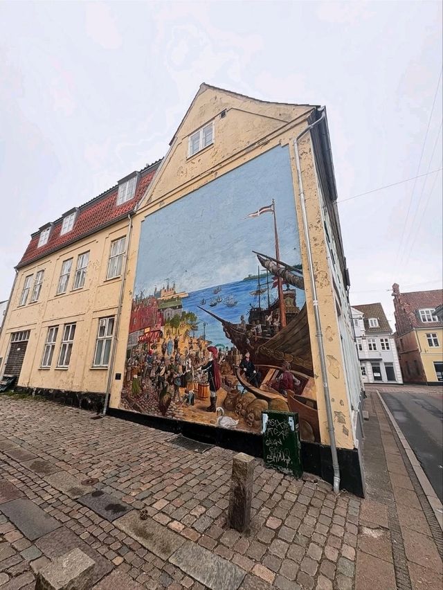 Historic Sights and Coastal Views in Helsingør