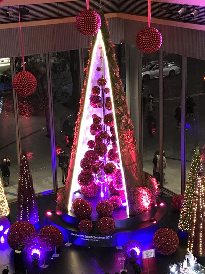 東京・丸の内クリスマスツリー（アーカイブ）丸の内クリスマス